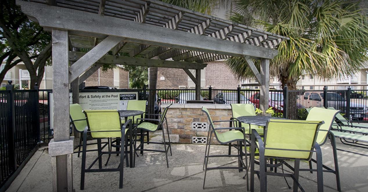 International Hostel Near The Galleria Houston Exterior foto