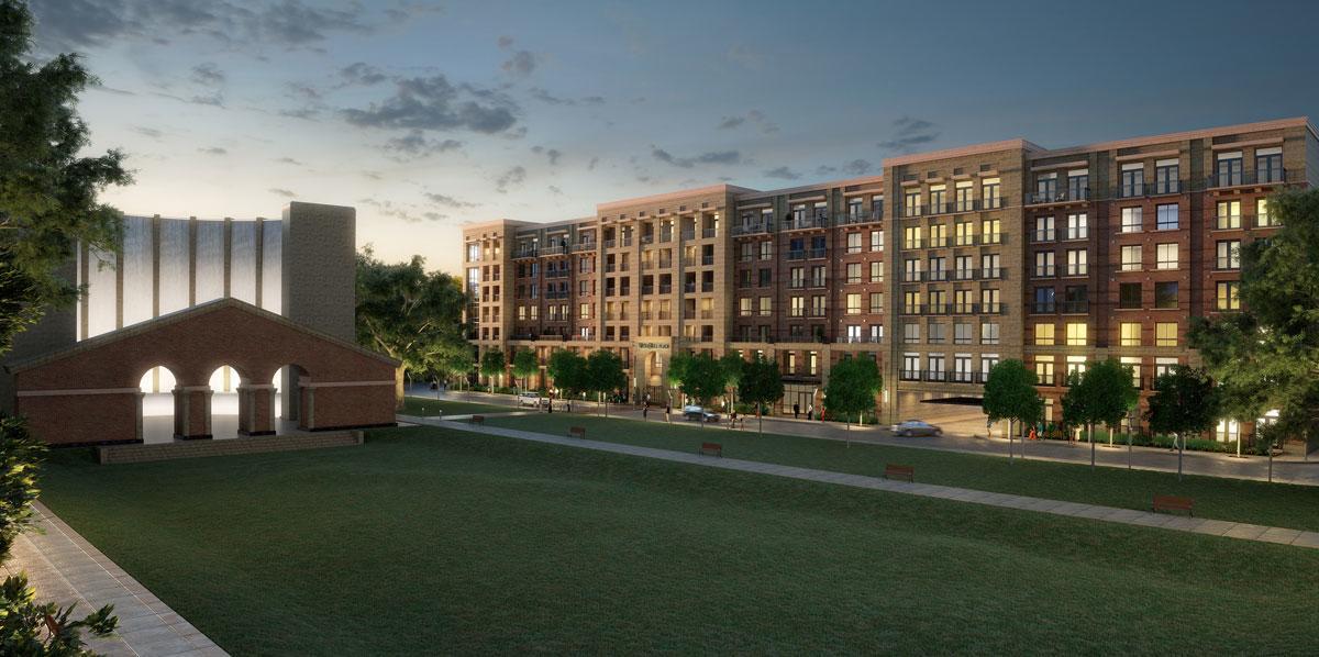International Hostel Near The Galleria Houston Exterior foto