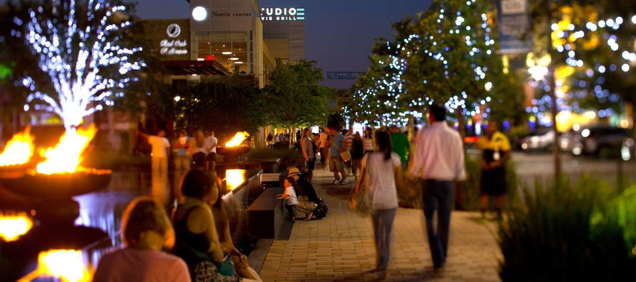 International Hostel Near The Galleria Houston Exterior foto